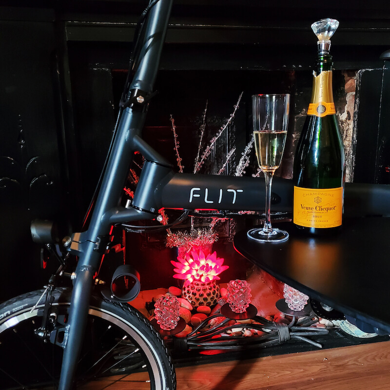 FLIT celebrations, all FLIT-16s delivered