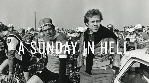 Flit - top 10 cycling films, A Sunday In Hell