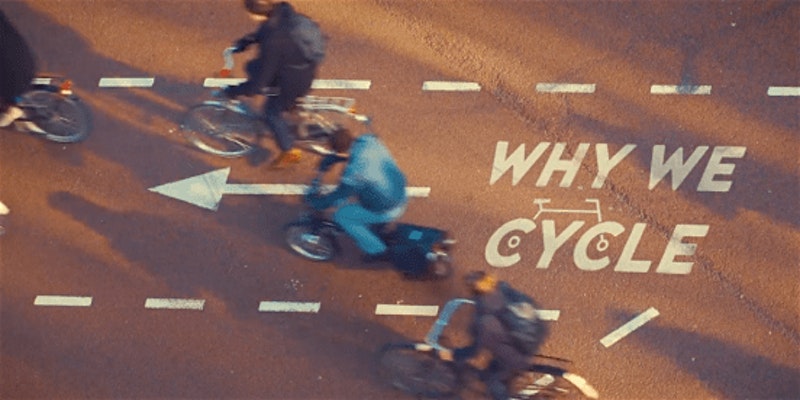 Flit folding ebike - top ten cycling documentaries