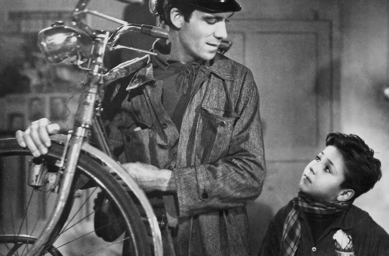 Flit - top 10 cycling documentaries, Bicycle Thieves