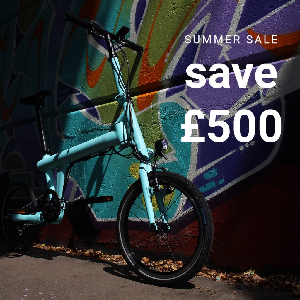 Summer Sale: save £500
