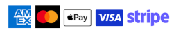 Payment types accepted via stripe