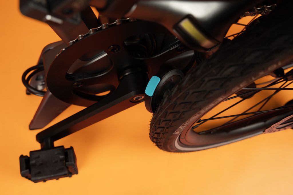 Mous quadlock bike mount