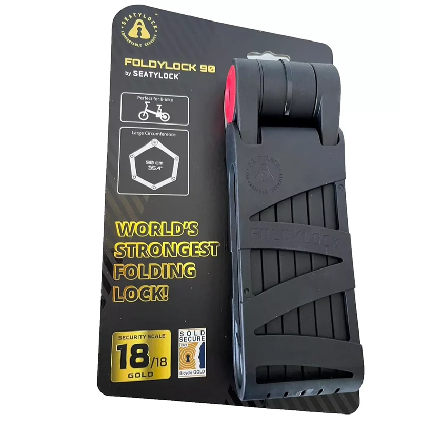 Foldylock 90 Packaging
