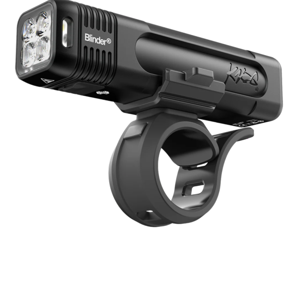 Knog Blinder 600 assembly view