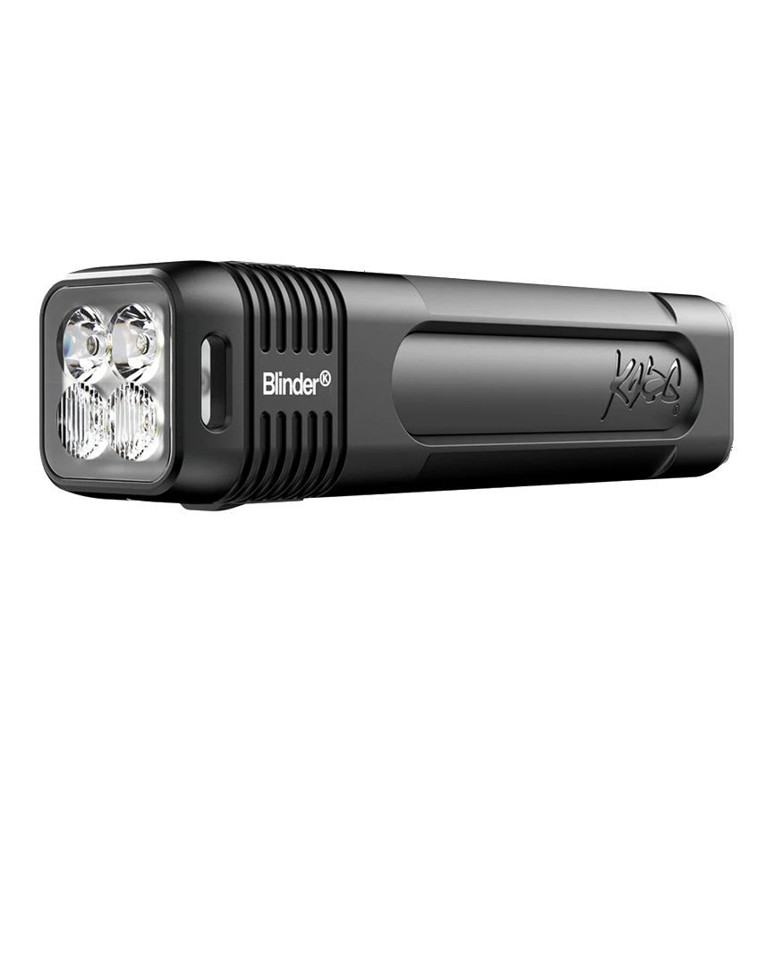 Knog Blinder 600 angled view