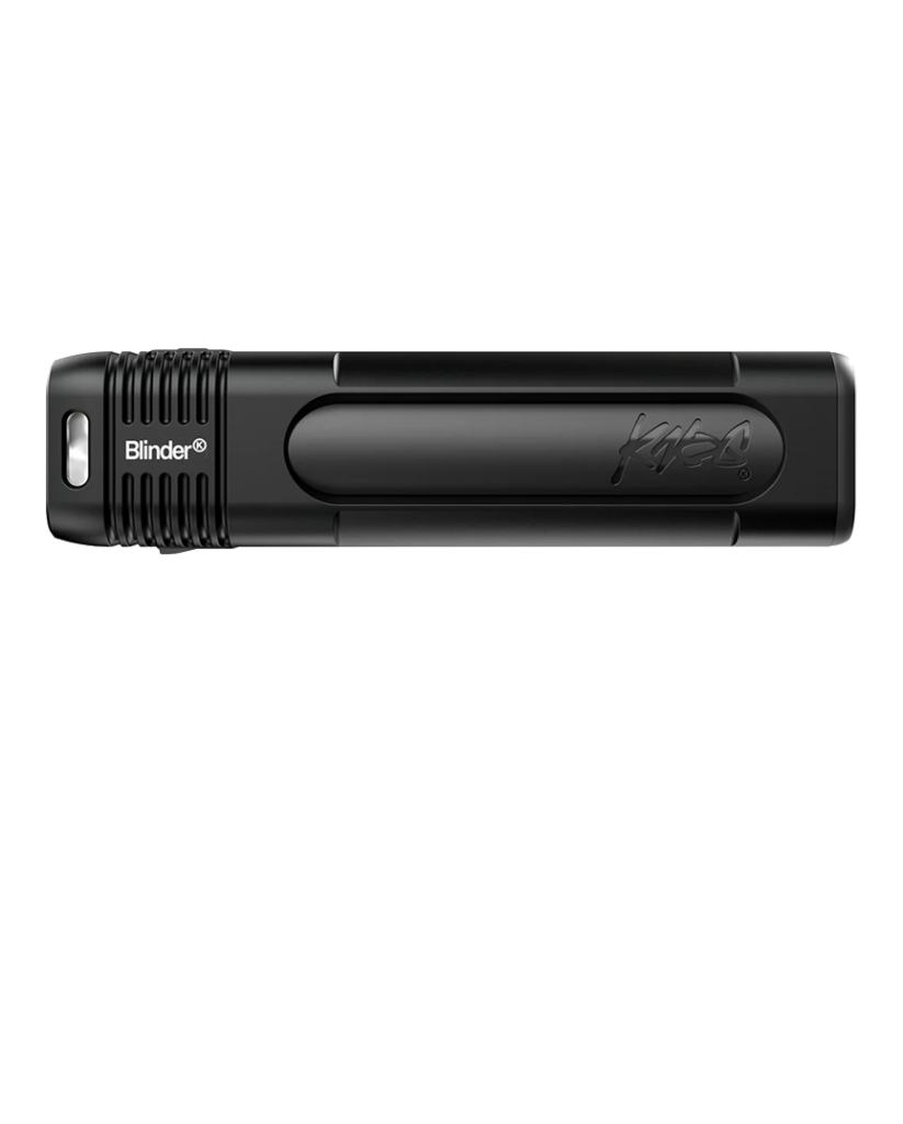 Knog Blinder 600 side view