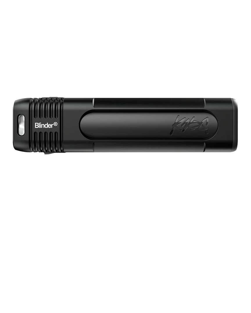 Knog Blinder 600 side view